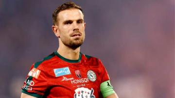 Jordan Henderson 'really hurt' by criticism of Saudi Arabia transfer